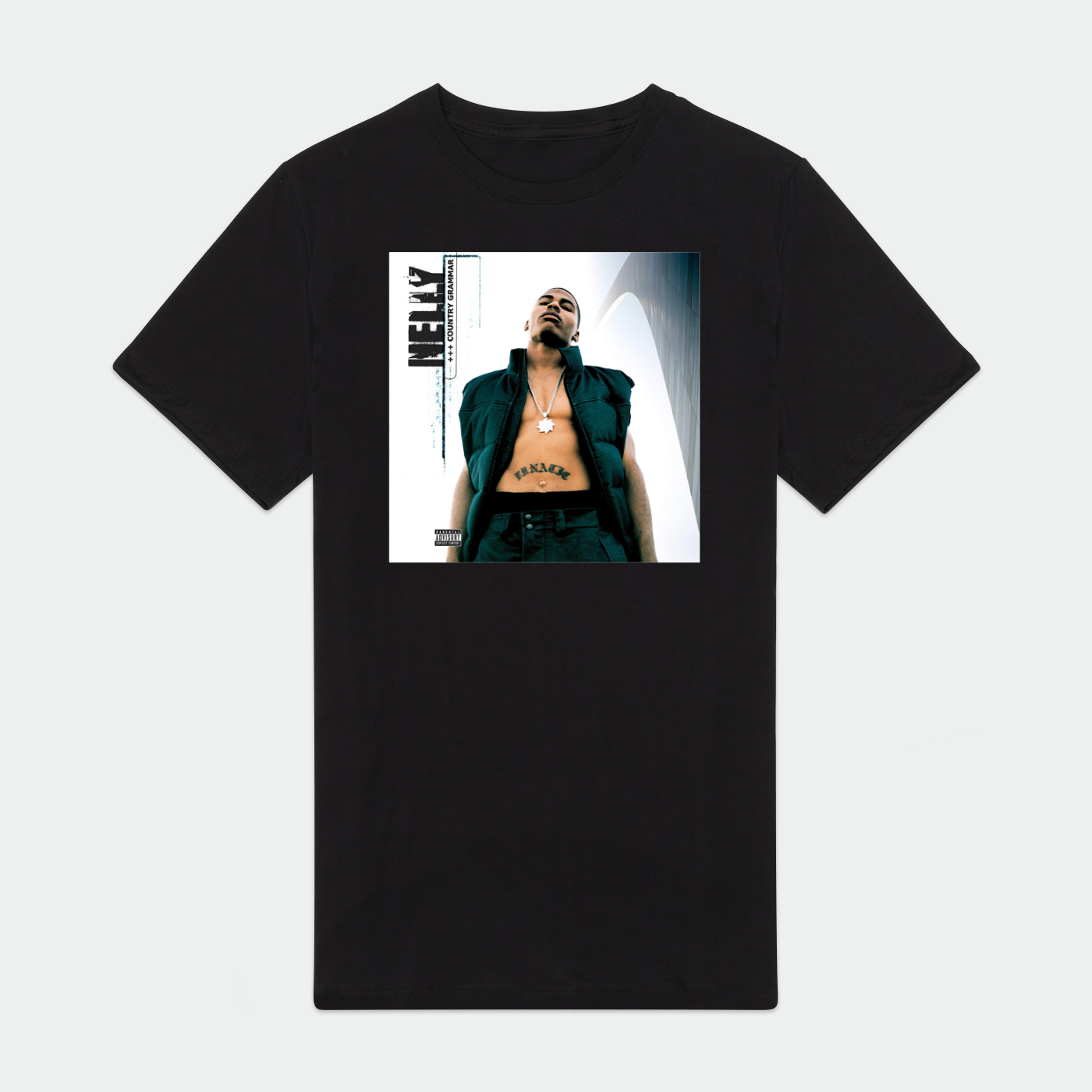 Country Grammar Tee Mens Supima Tee