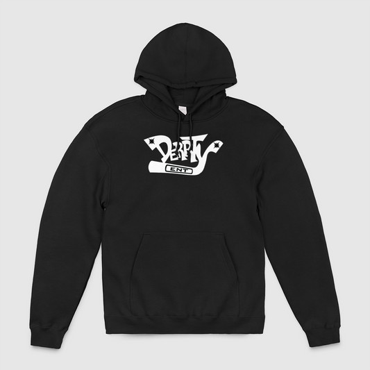 Classic Derrty Logo Hoodie Unisex Pullover Hoodie