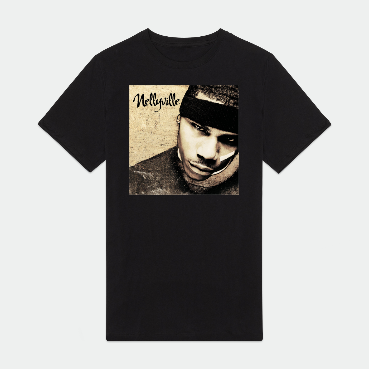 Nellyville Album Art Mens Supima Tee