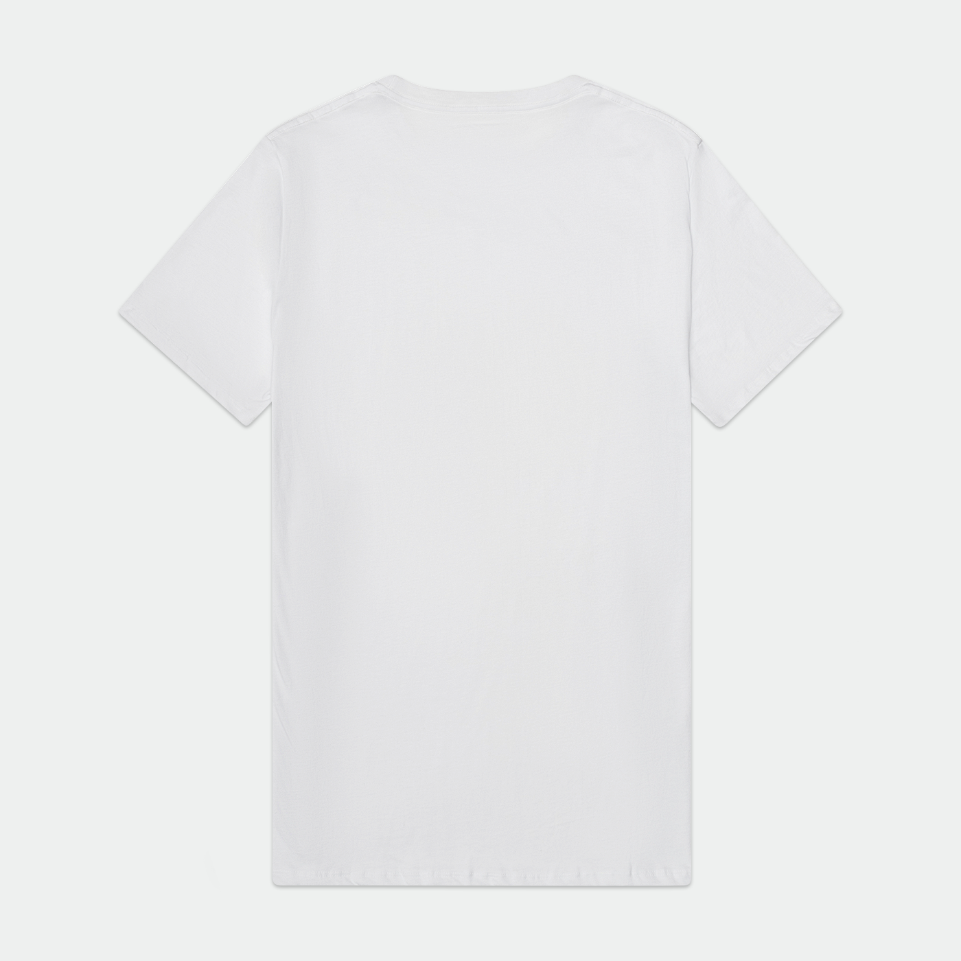Derrty Ent Classic Logo Mens Supima Tee