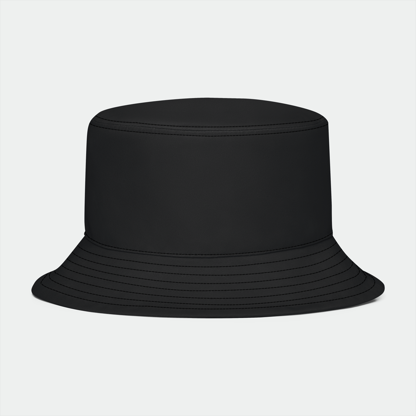 Derrty Ent Black Bucket Hat