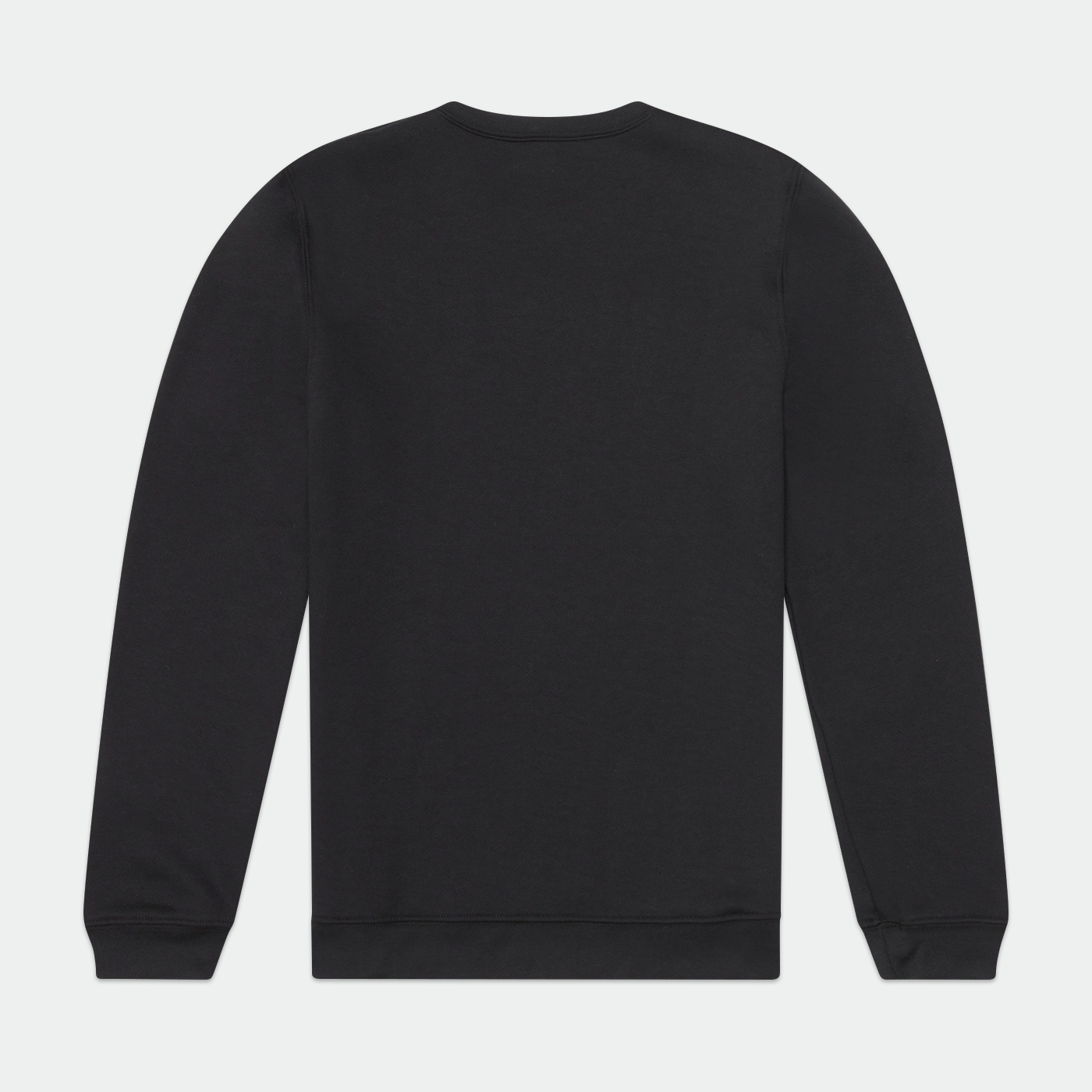 Derrty Ent Classic Logo Mens Crewneck Sweatshirt