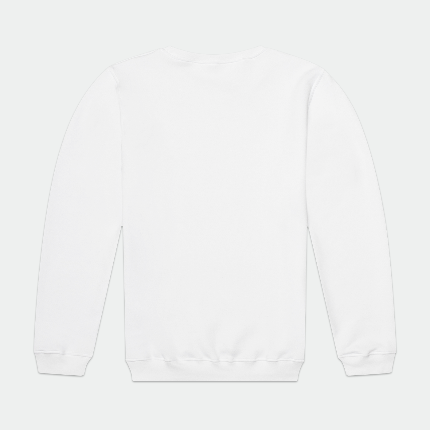 Derrty Ent Classic Logo Crewneck Sweatshirt