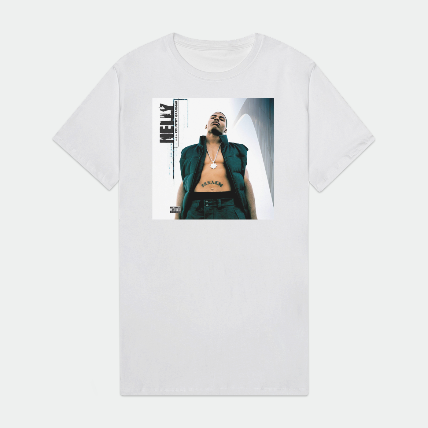 Country Grammar Tee Mens Supima Tee