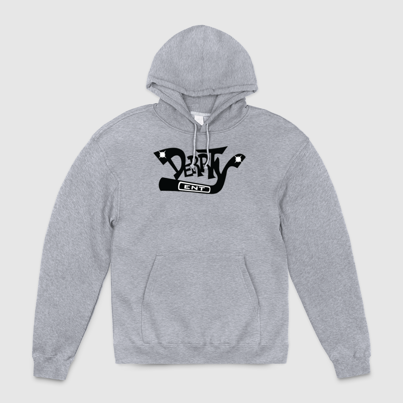 Derrty Ent Classic Logo Unisex Pullover Hoodie