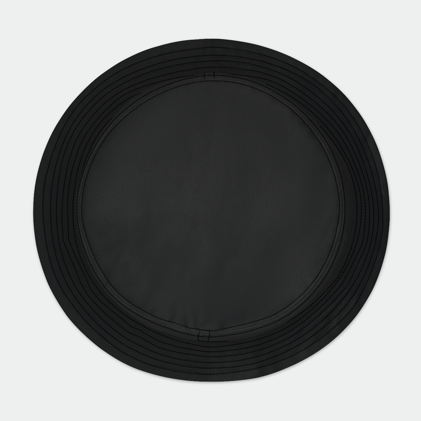 Derrty Ent Black Bucket Hat