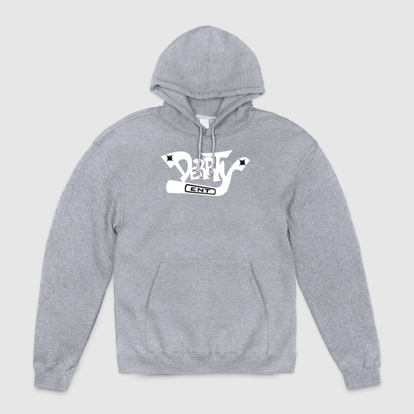Classic Derrty Logo Hoodie Unisex Pullover Hoodie