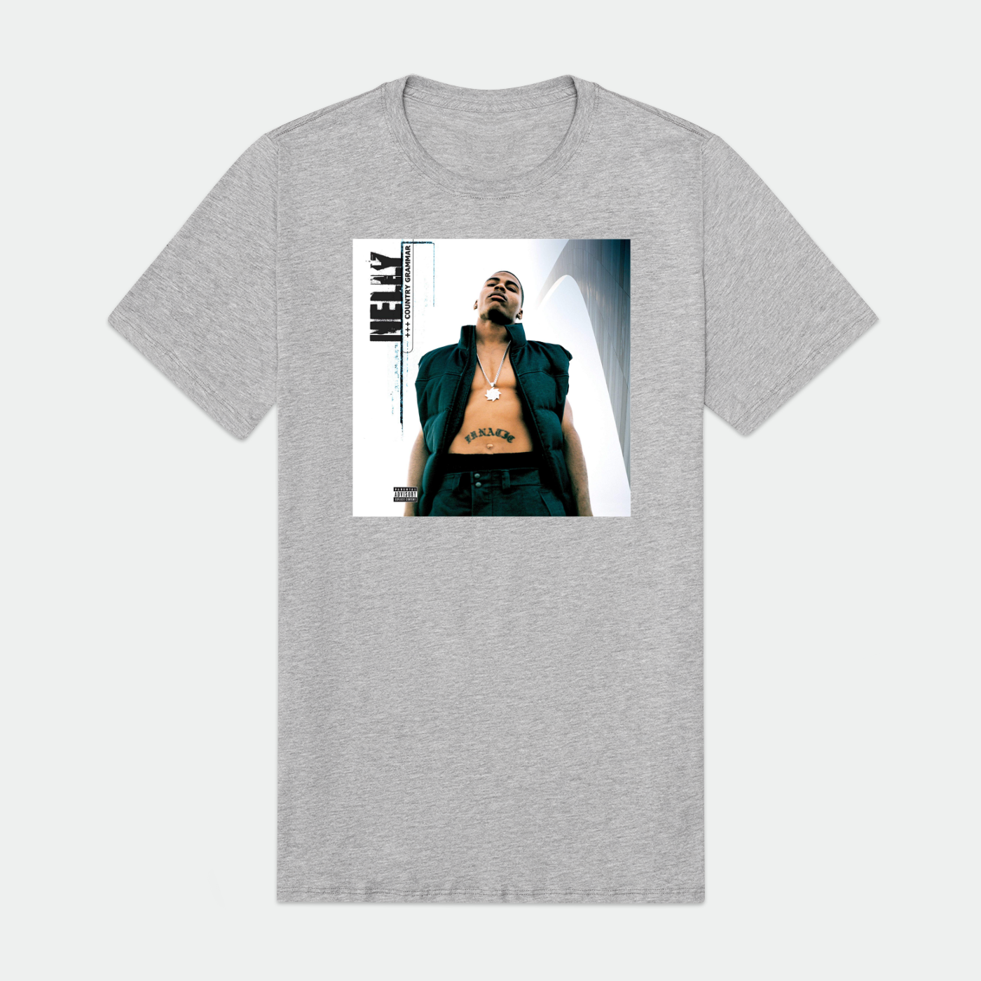 Country Grammar Tee Mens Supima Tee