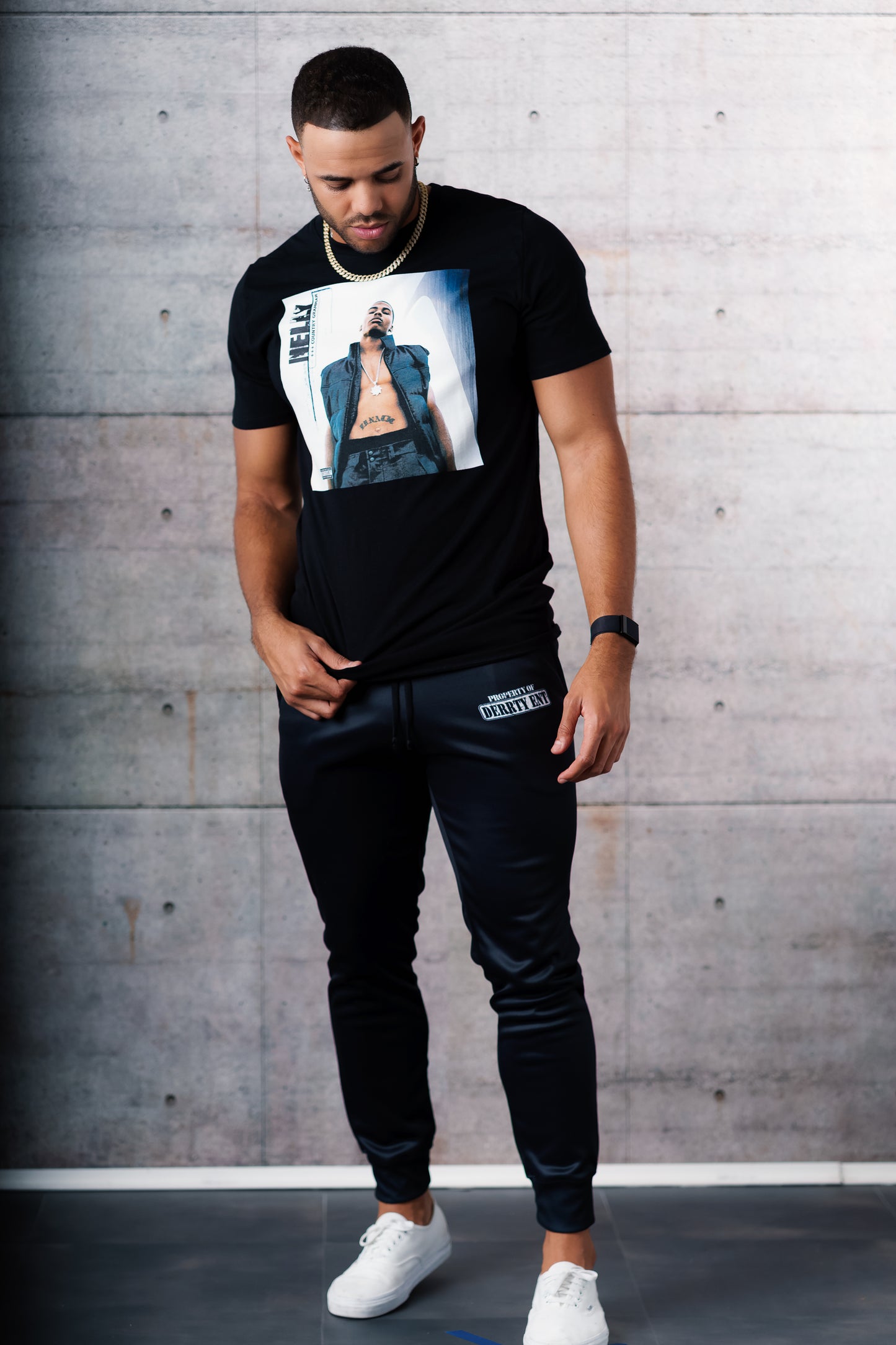 Country Grammar Tee Mens Supima Tee