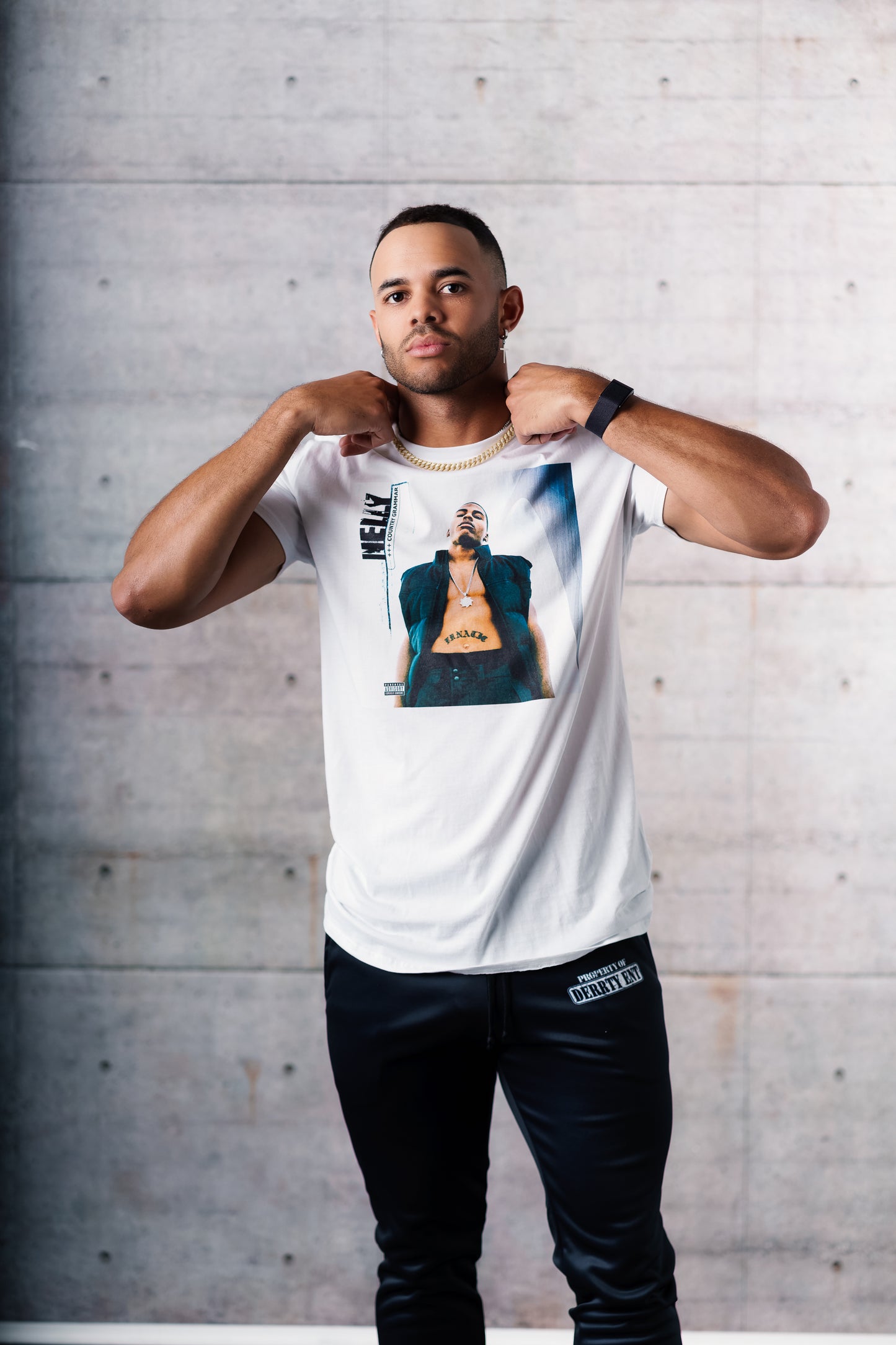 Country Grammar Tee Mens Supima Tee