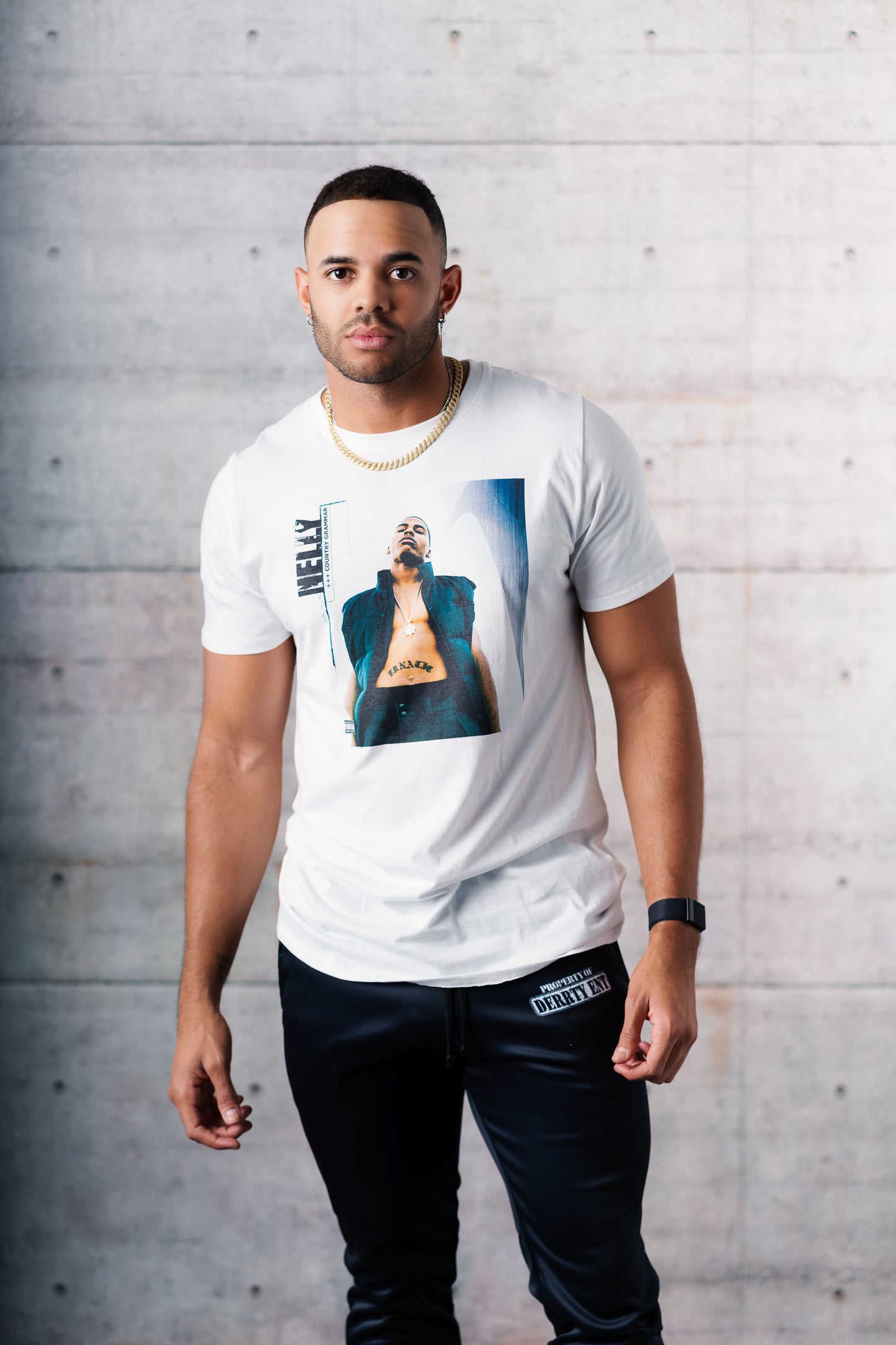 Country Grammar Tee Mens Supima Tee