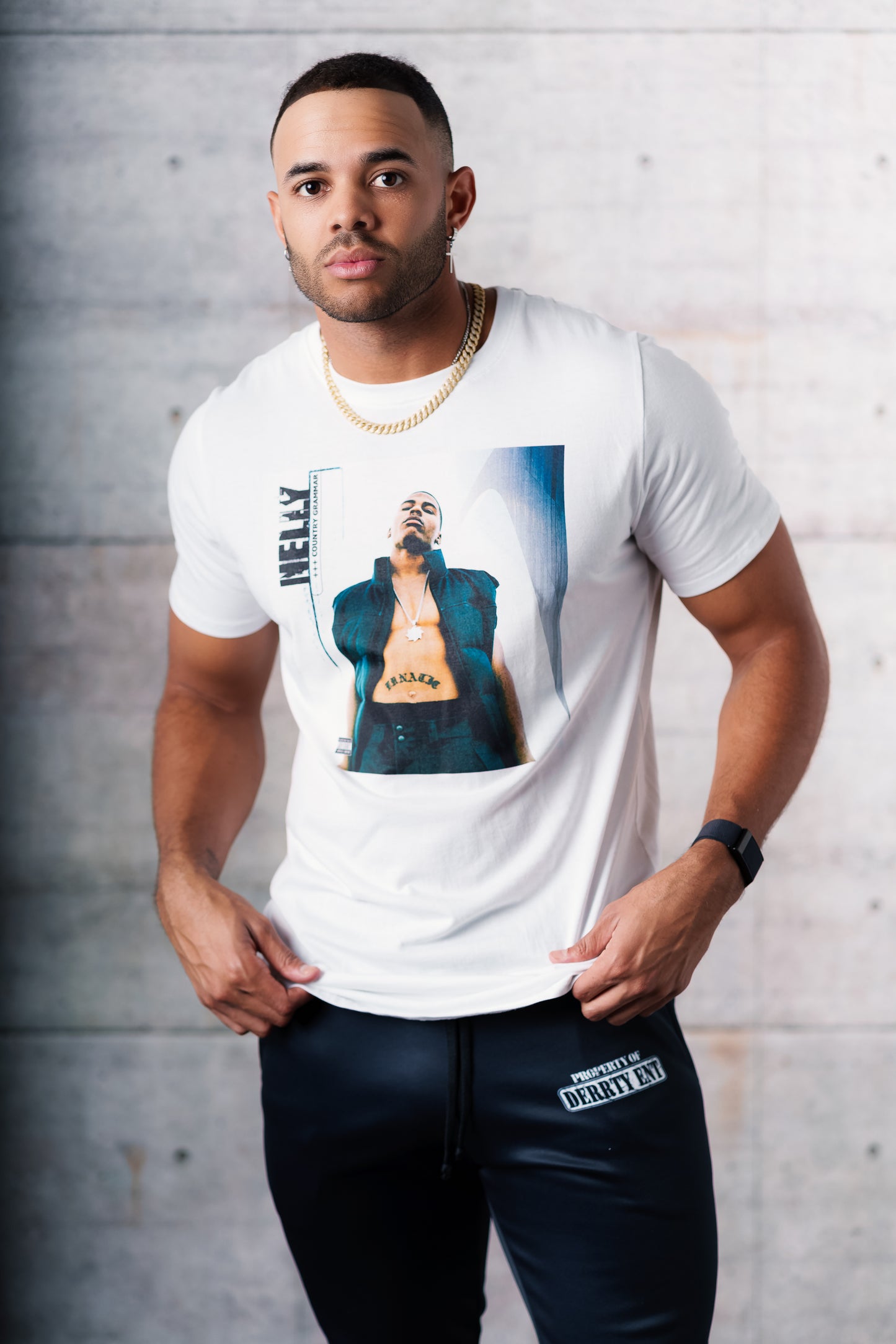 Country Grammar Tee Mens Supima Tee