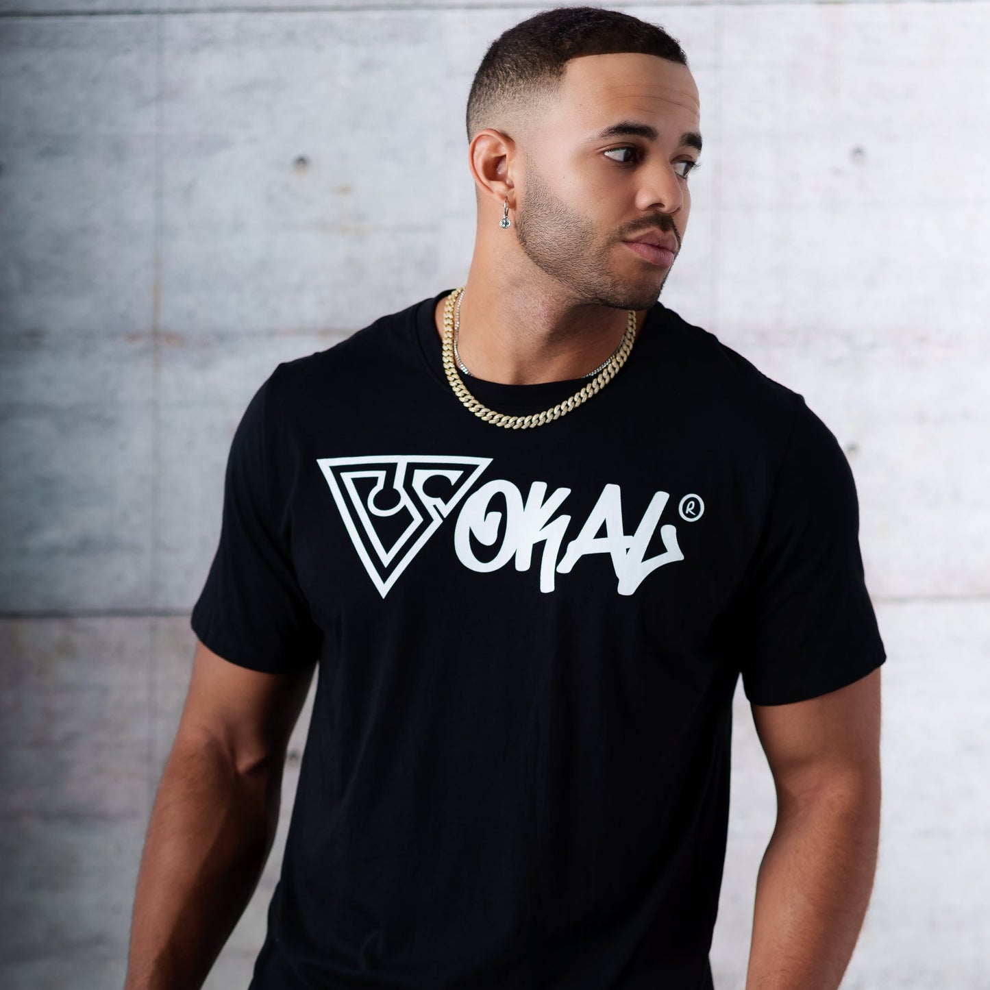 Vokal Derrty Mens Supima Tee