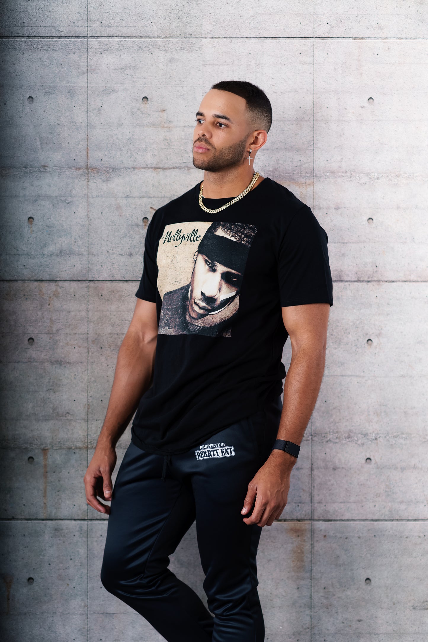 Nellyville Album Art Mens Supima Tee