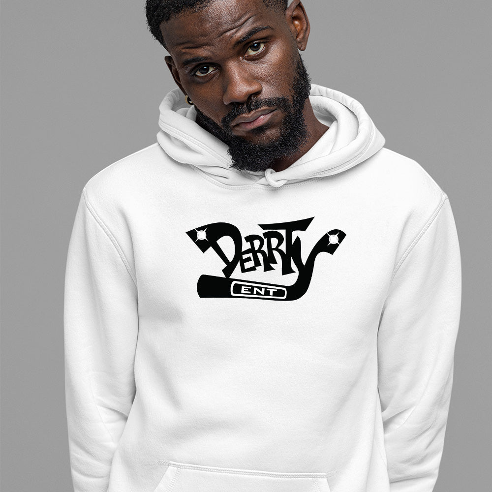 Derrty Ent Classic Logo Unisex Pullover Hoodie