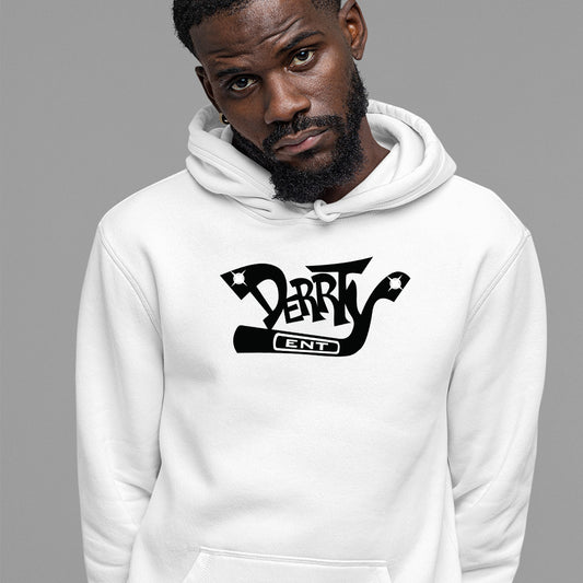 Derrty Ent Classic Logo Unisex Pullover Hoodie