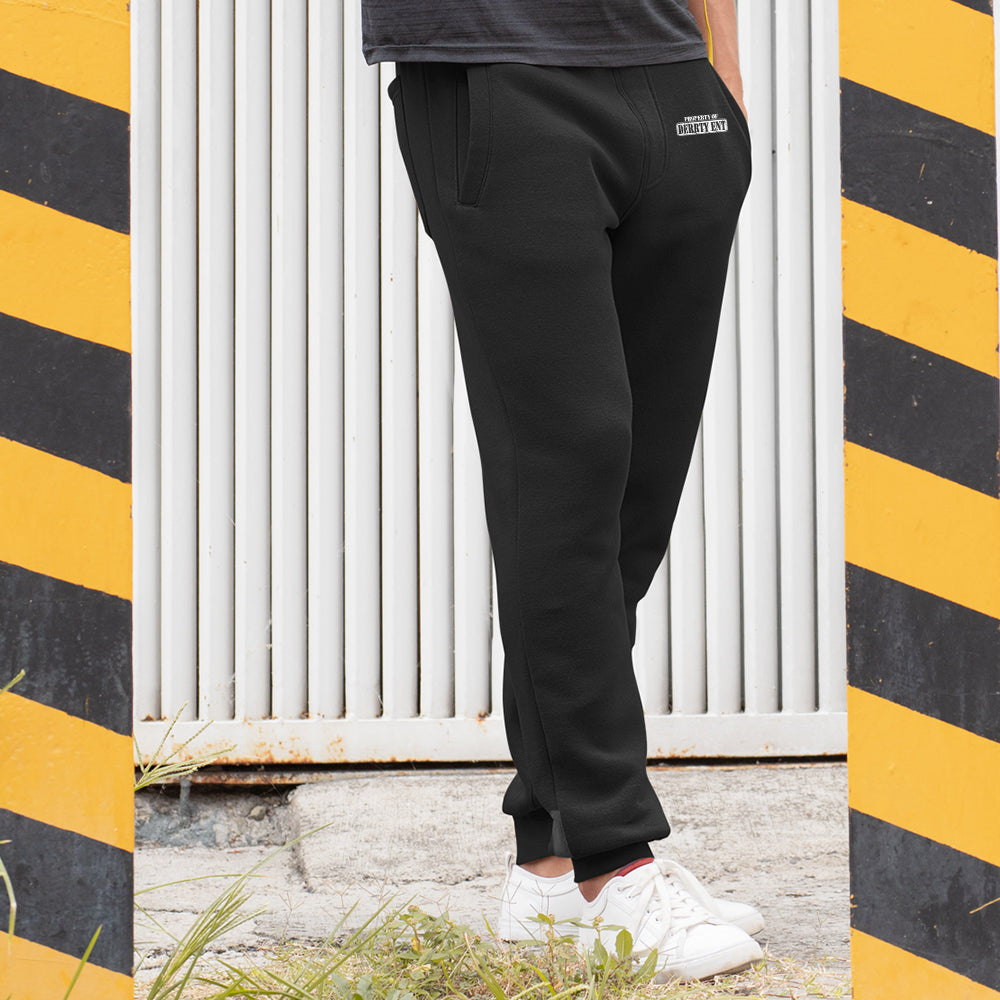 Property of Derrty Mens Jogger