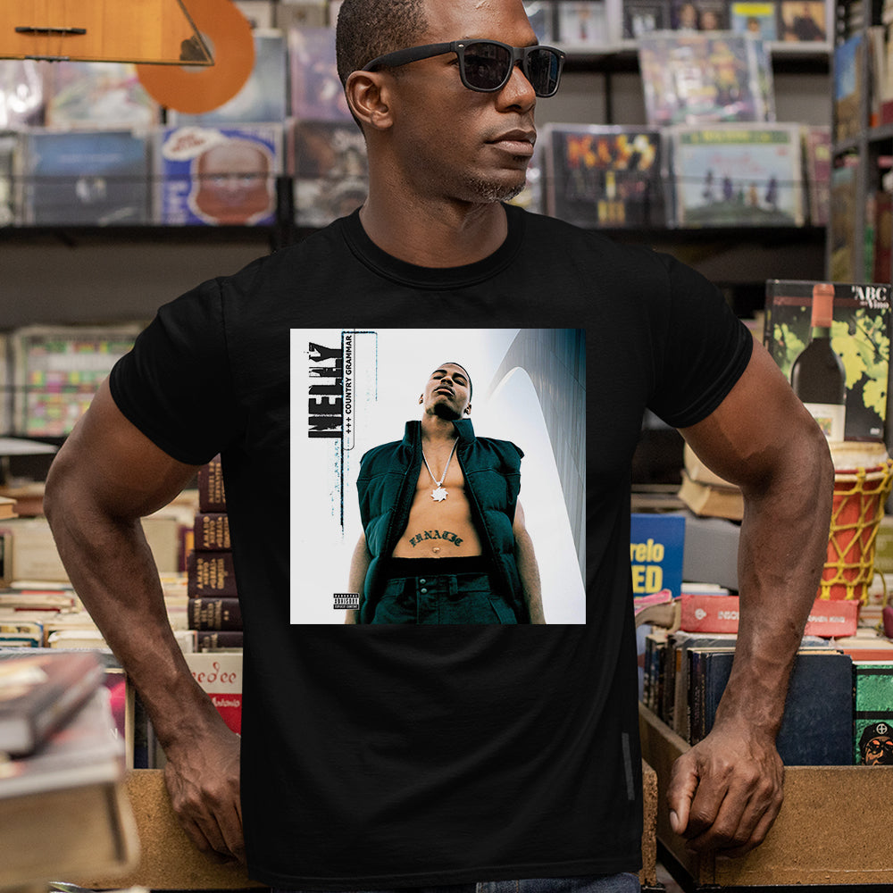 Country Grammar Tee Mens Supima Tee