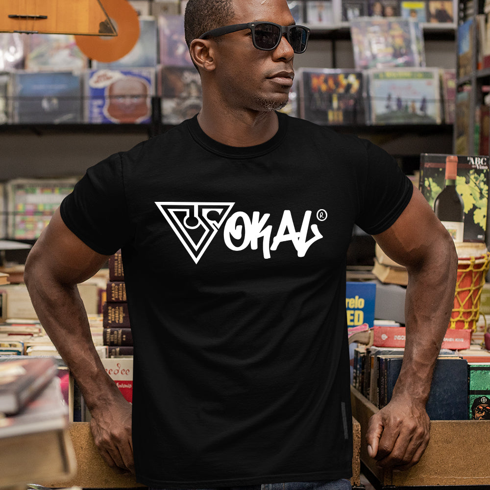 Vokal Derrty Mens Supima Tee