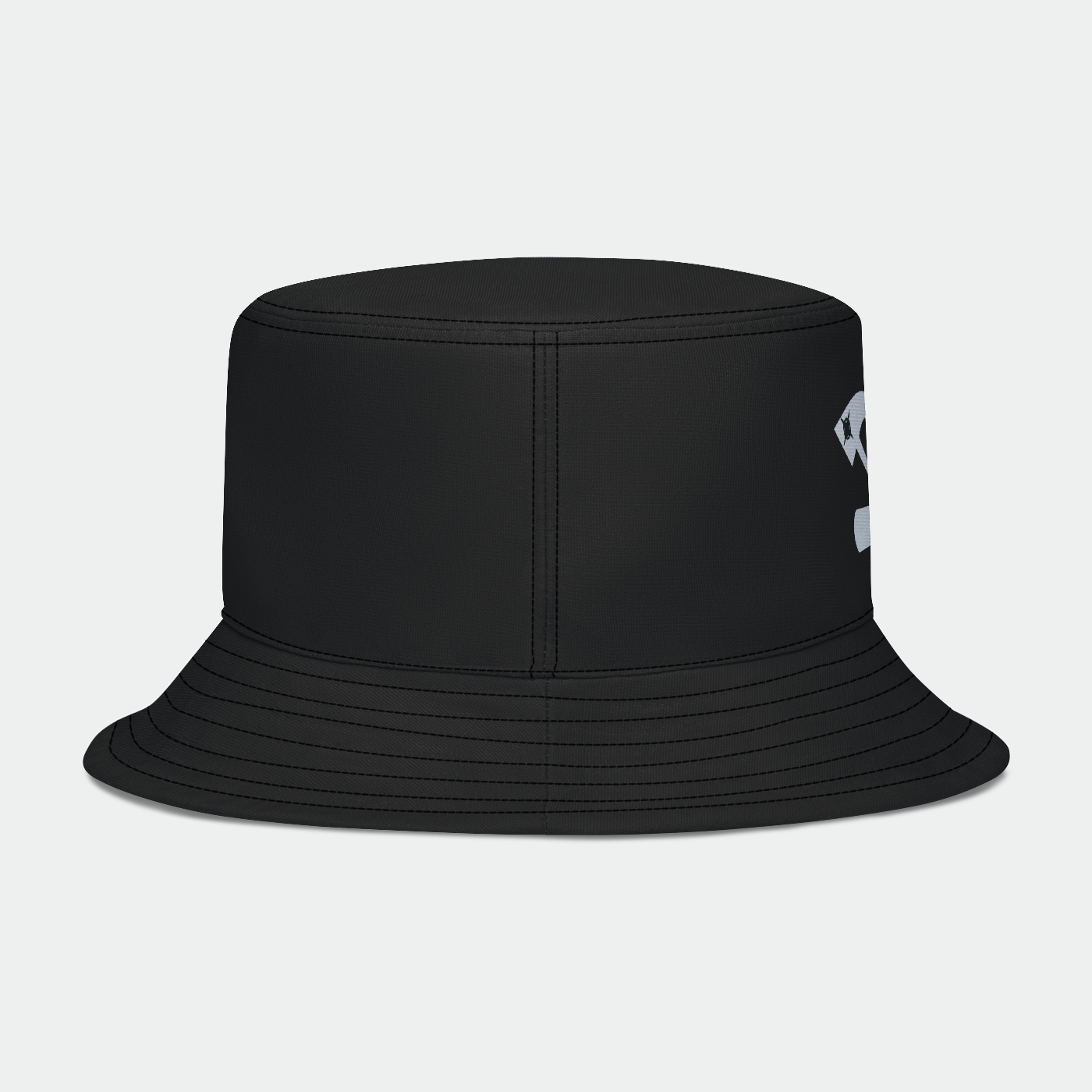 Derrty Ent Black Bucket Hat