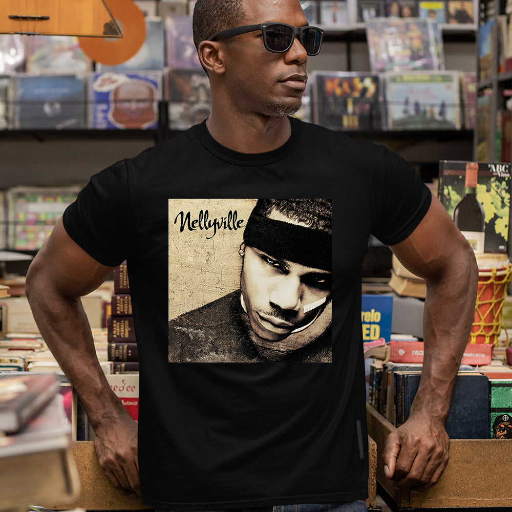 Nellyville Album Art Mens Supima Tee